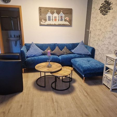 Haus Seewind Wohnung 3 Cuxhaven Exteriör bild