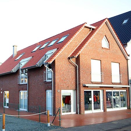 Haus Seewind Wohnung 3 Cuxhaven Exteriör bild