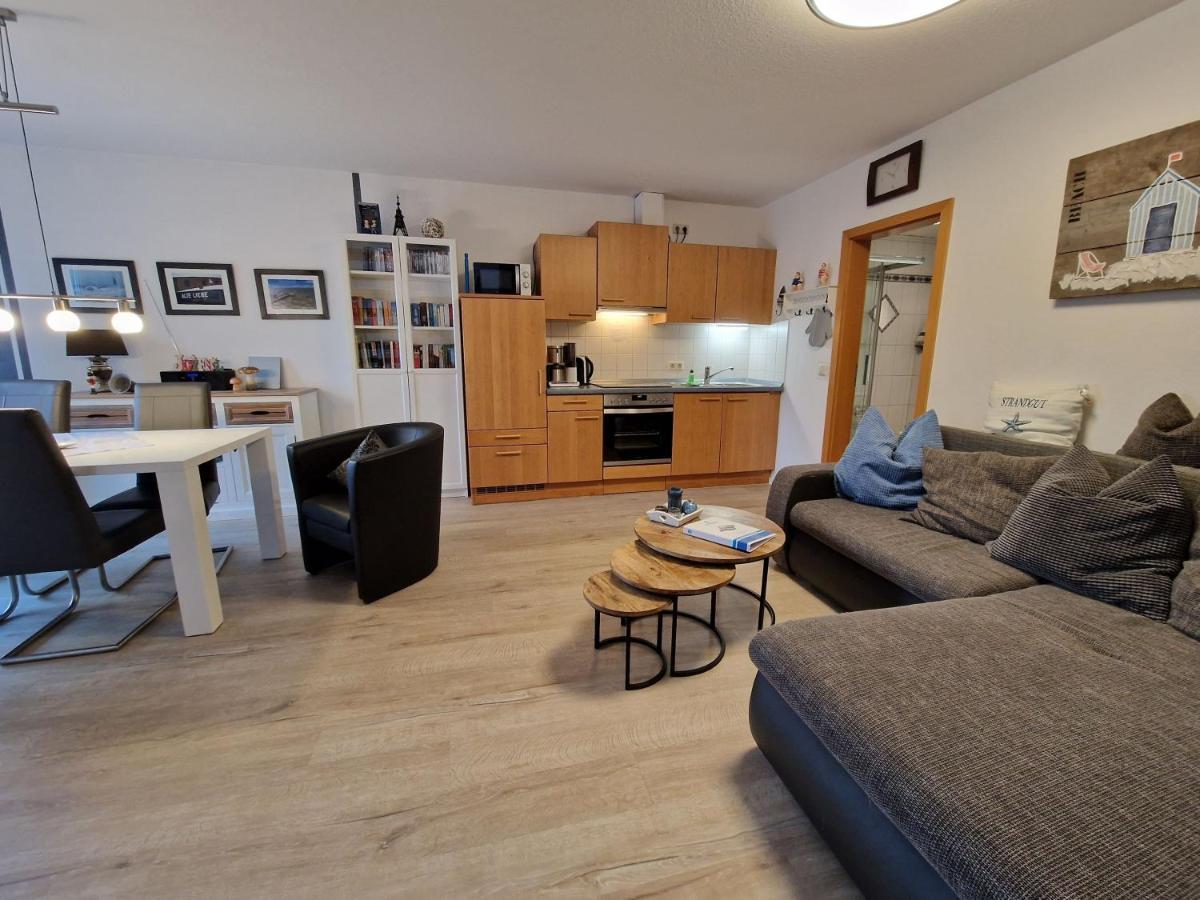 Haus Seewind Wohnung 3 Cuxhaven Exteriör bild
