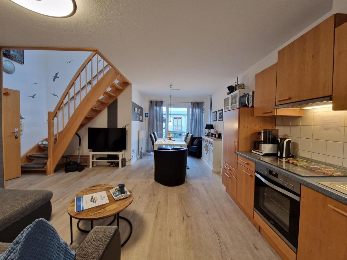 Haus Seewind Wohnung 3 Cuxhaven Exteriör bild