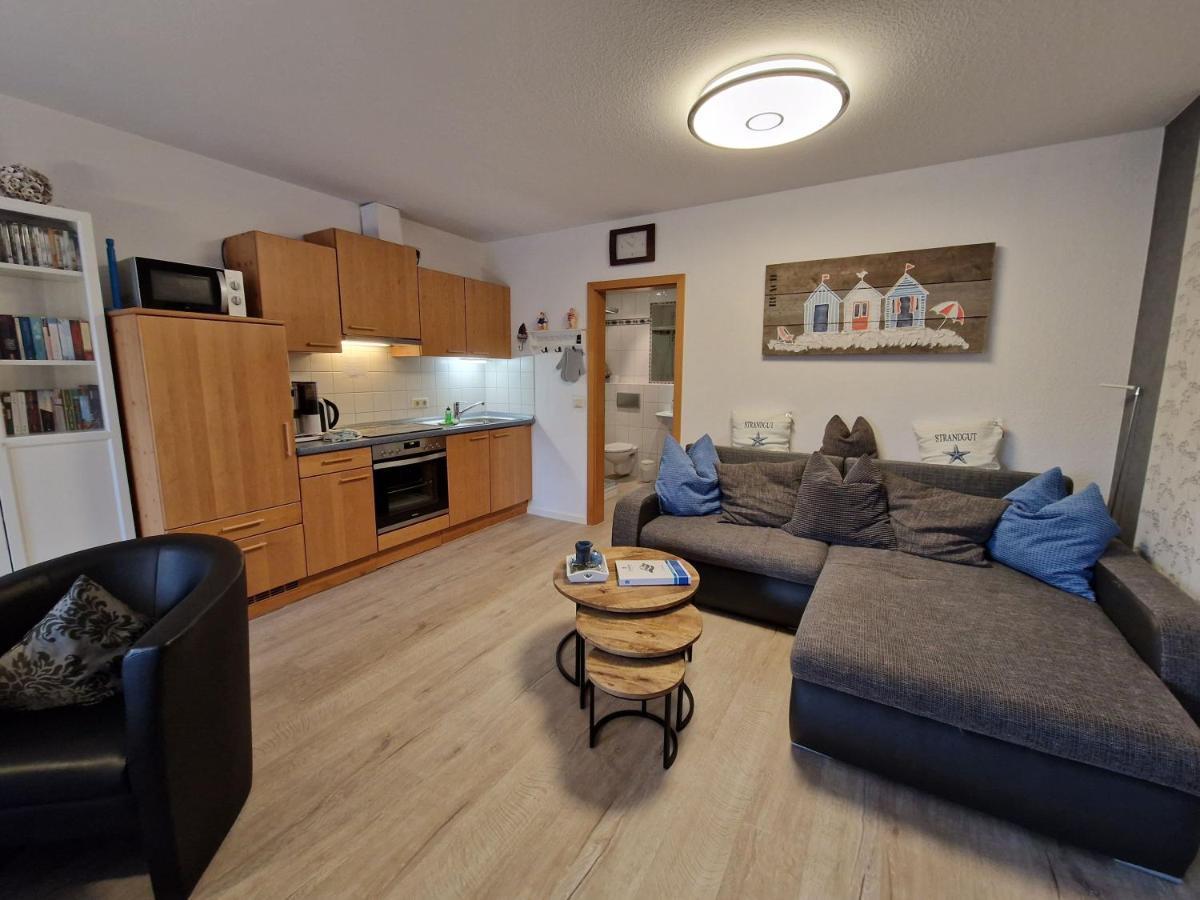 Haus Seewind Wohnung 3 Cuxhaven Exteriör bild