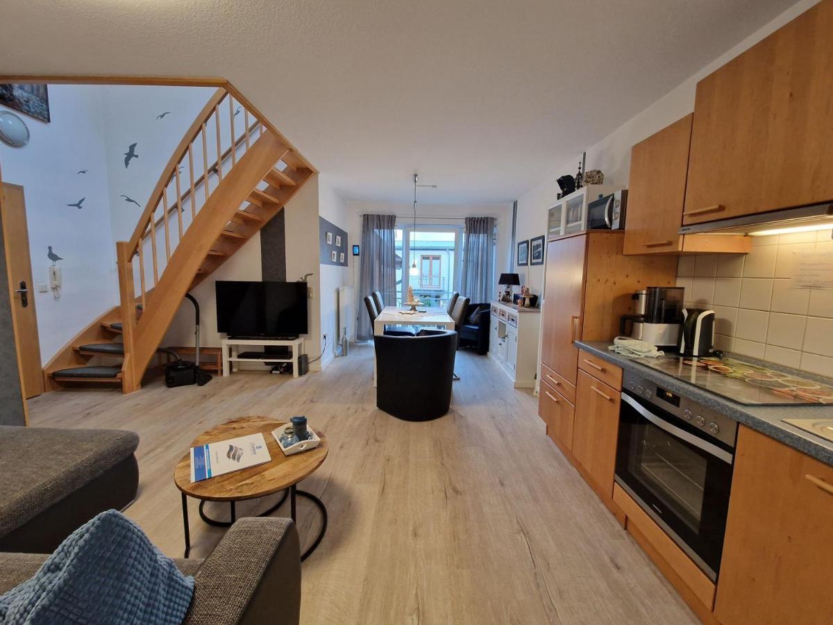 Haus Seewind Wohnung 3 Cuxhaven Exteriör bild