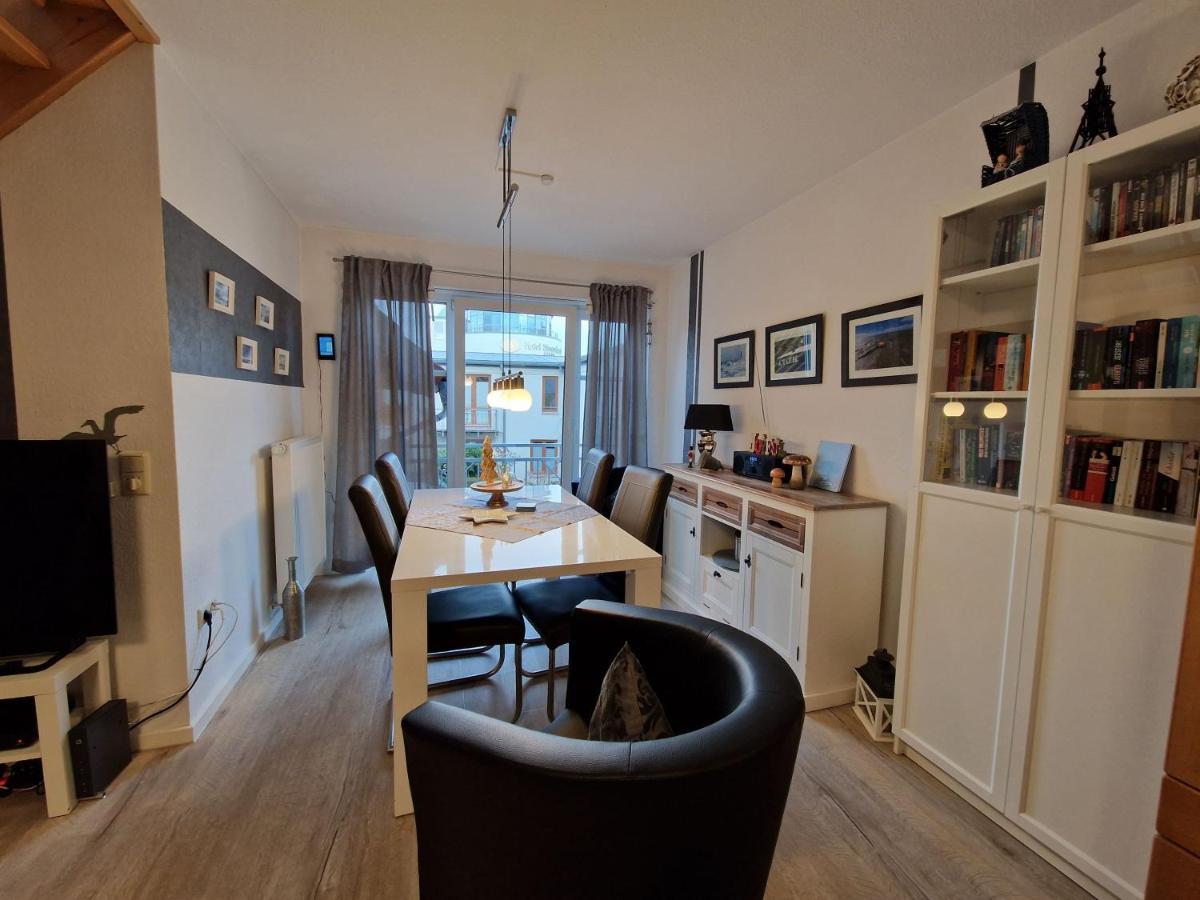 Haus Seewind Wohnung 3 Cuxhaven Exteriör bild
