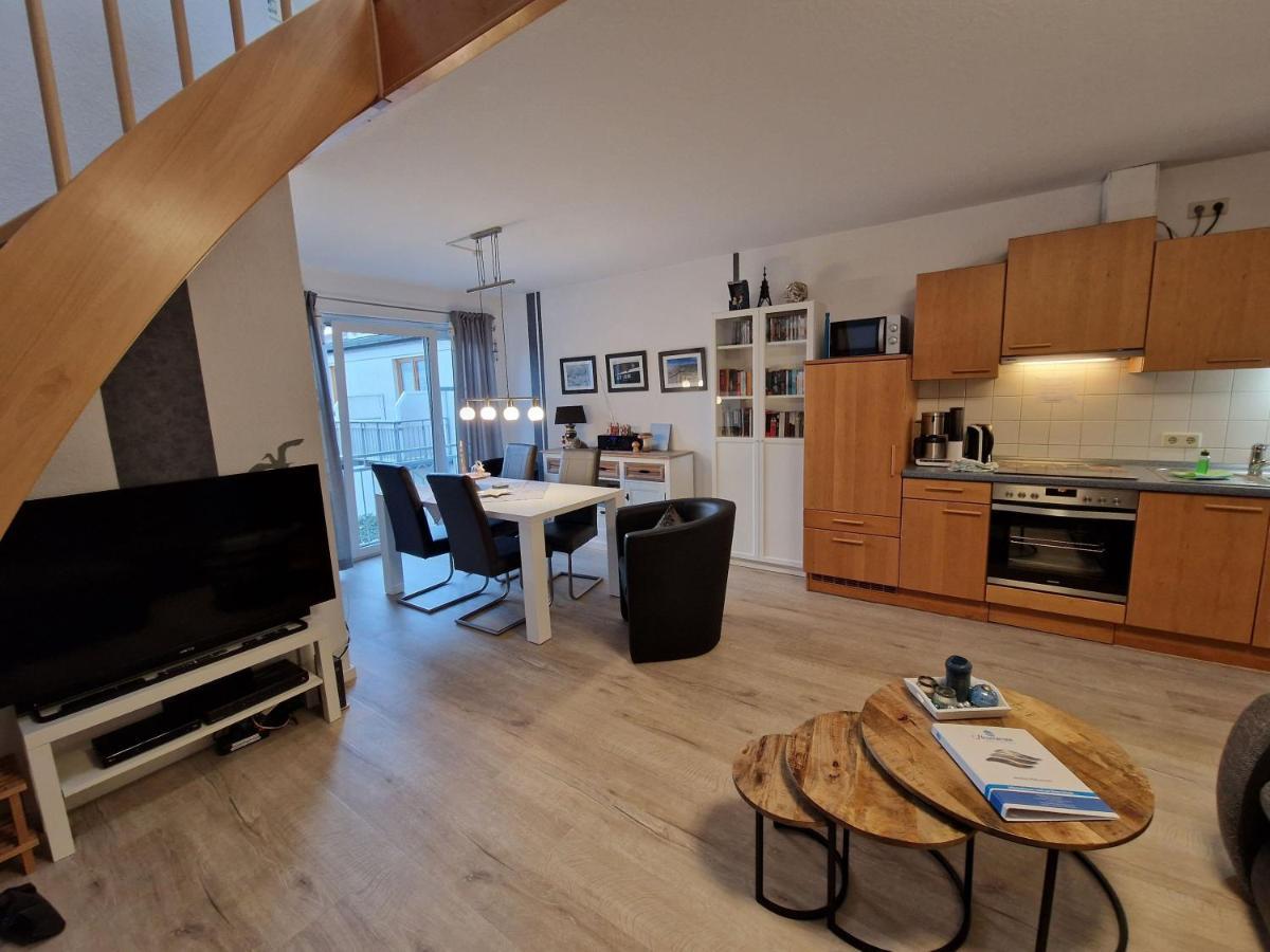 Haus Seewind Wohnung 3 Cuxhaven Exteriör bild