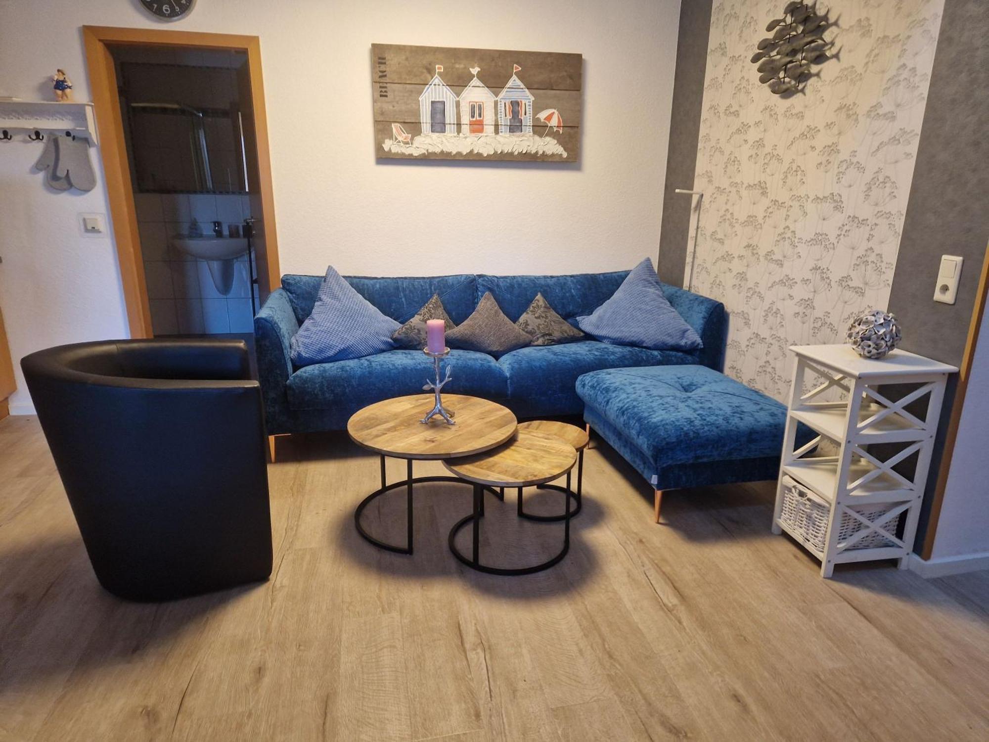 Haus Seewind Wohnung 3 Cuxhaven Exteriör bild
