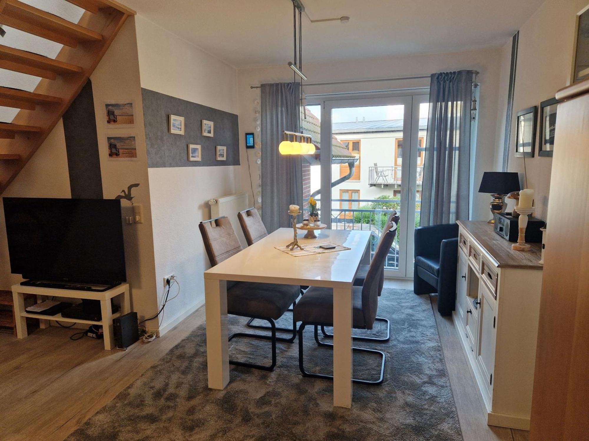 Haus Seewind Wohnung 3 Cuxhaven Exteriör bild