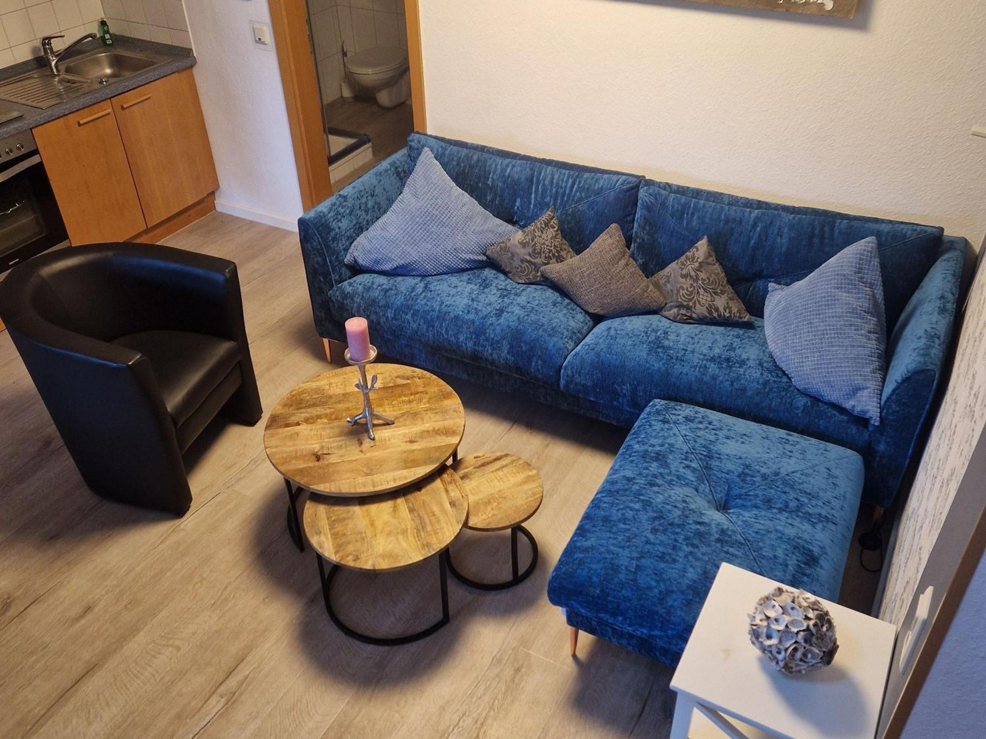 Haus Seewind Wohnung 3 Cuxhaven Exteriör bild